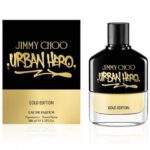 Jimmy Choo Urban Hero Gold Edition Perfume For Men EDP 100 ml