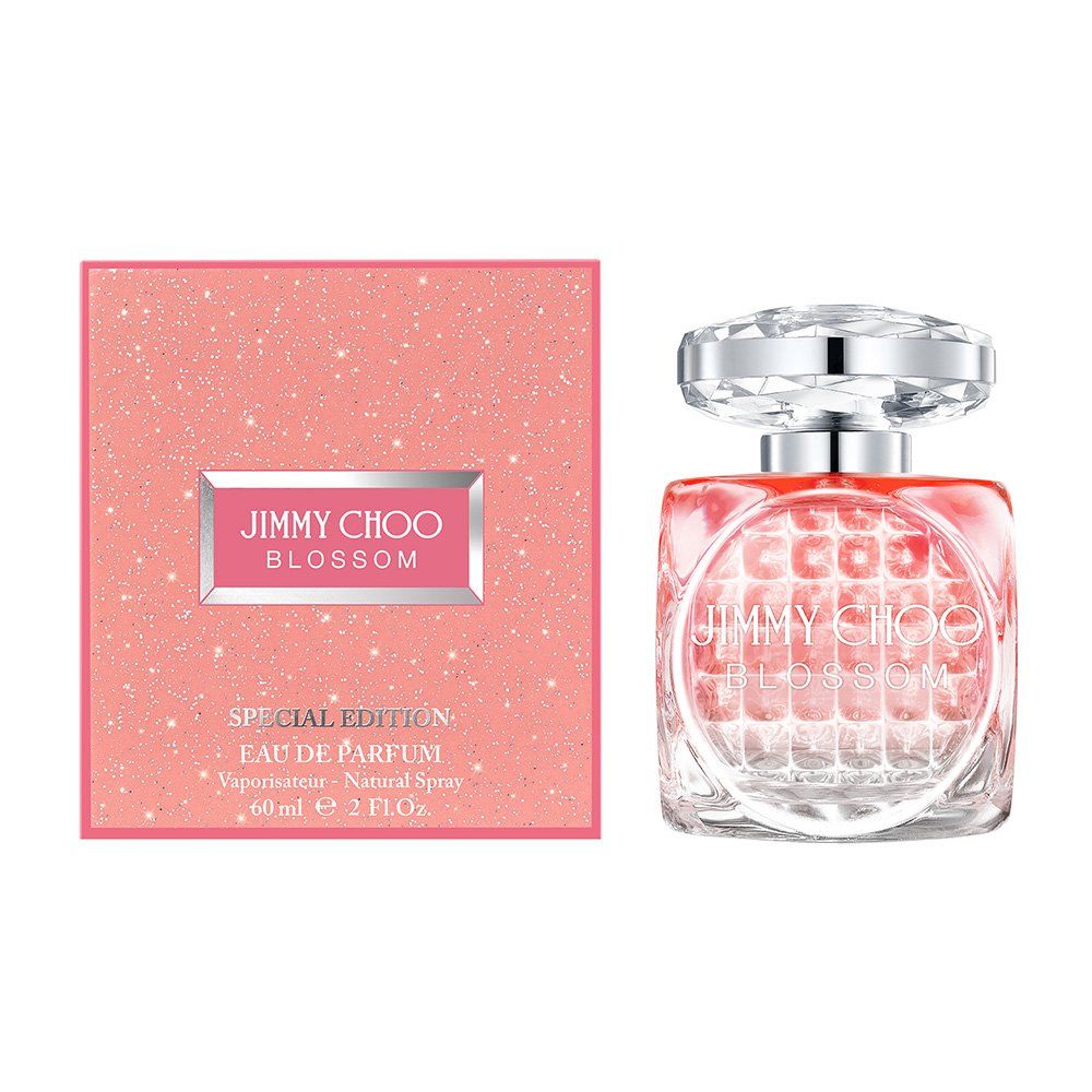 jimmy_choo Jimmy Choo Blossom Special Edition Perfume For Women EDP 60 ML - Image 1