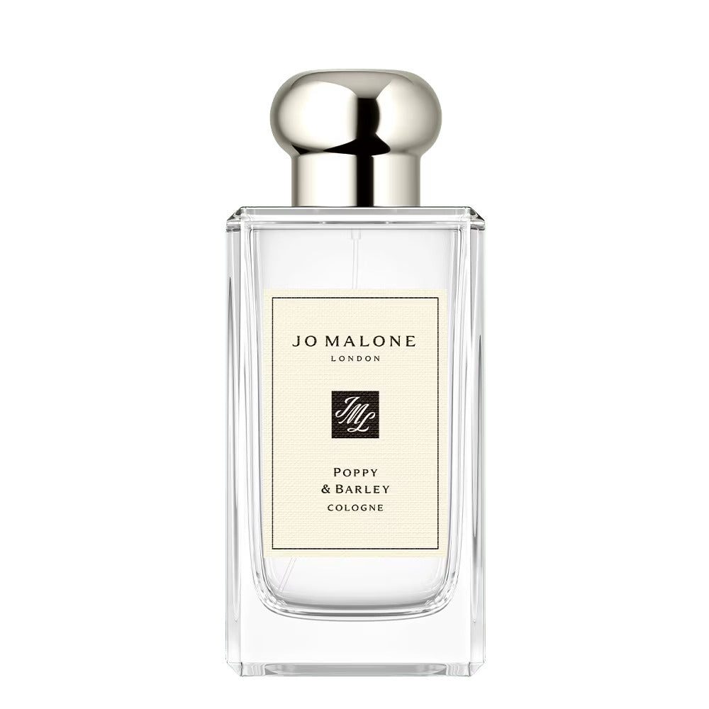 jo_sku_LA0001_1000x1000_0 JO MALONE Poppy & Barley Cologne 100ml - Image 1