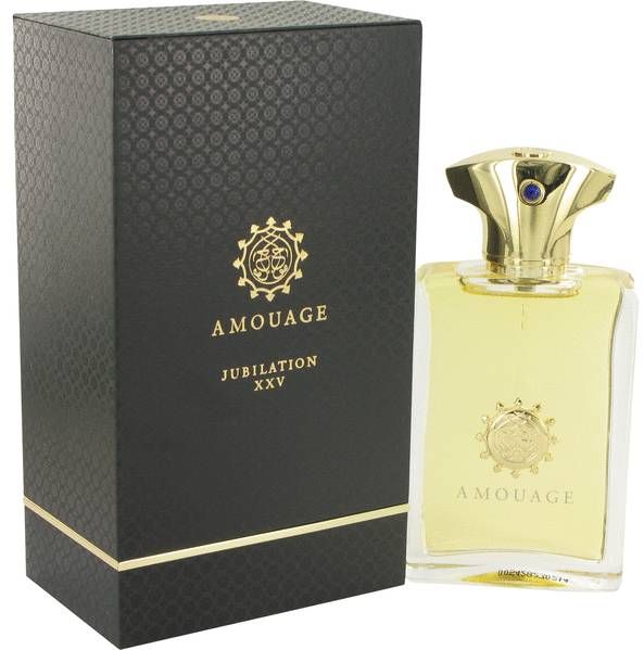 Amouage Jubilation XXV for Men - Eau de Parfum, 100ml - Image 1