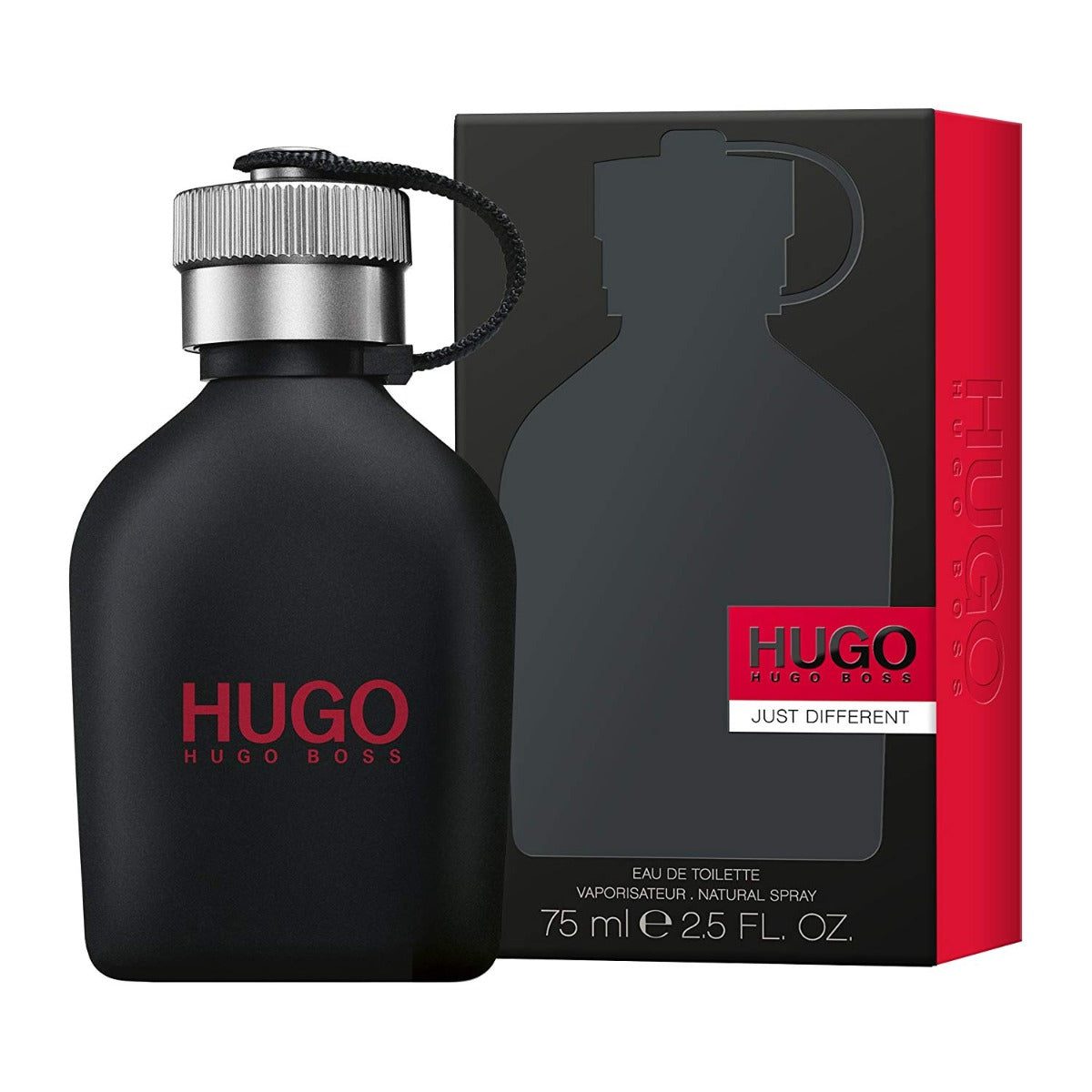 just_different_by_hugo_boss_for_men Just Different by Hugo Boss for Men - Eau de Toilette, 75ml - Image 1