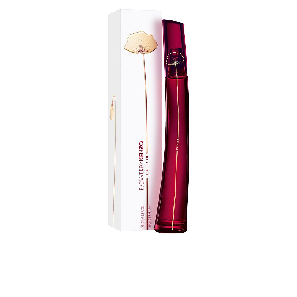 Kenzo Flower L`Elixir - Perfume For Women - EDP 100 ml - Image 1