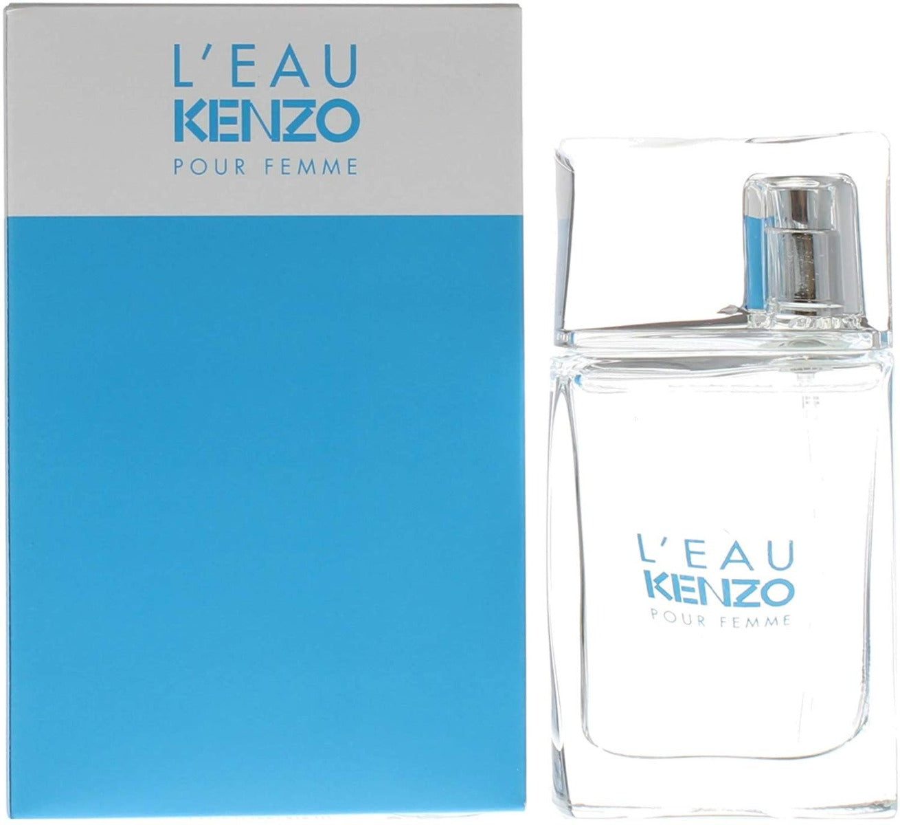 Kenzo L'Eau Kenzo Eau De Toilette  Perfume For Women 30ml-1oz - Image 1