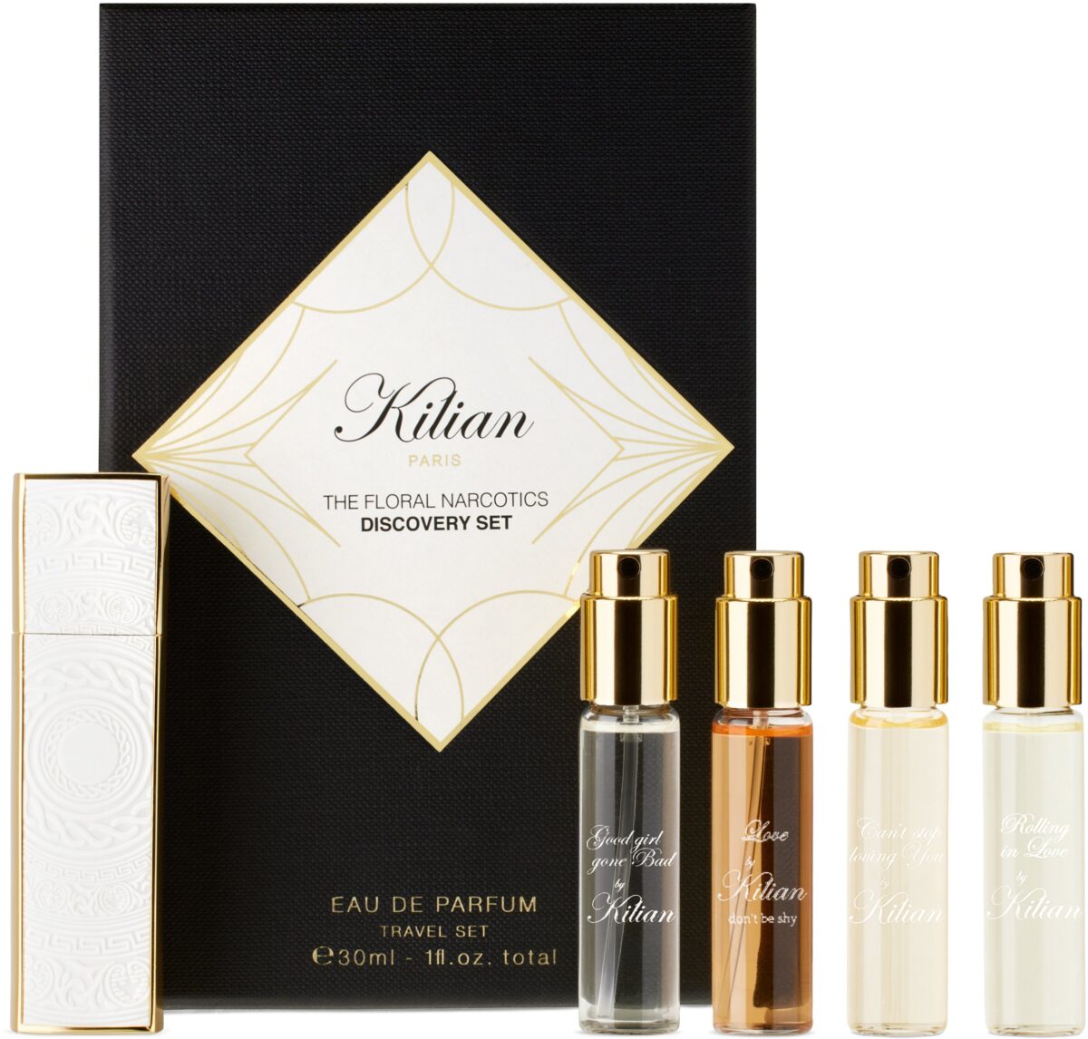 Kilian The Floral Narcotics Gift Set For Unisex - Image 2