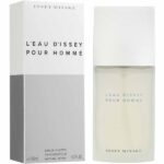 Issey Miyake L'eau D'issey For Men Eau de Toilette, 125 ml