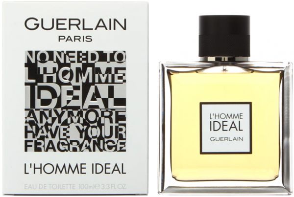 l_homme_ideal_by_guerlain_for_men_-_eau_de_toilette_100ml Guerlain L'Homme Ideal for Men - Eau de Toilette, 100ml - Image 1