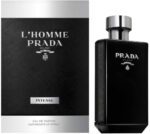 Prada L'Homme Intense for Men - Eau de Parfum, 100ml