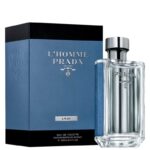 PRADA L'Homme L'Eau For Men Eau De Toilette, 100 ml