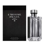L'Homme by Prada for Men - Eau de Toilette , 100ml