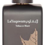 Rasasi La Yuqawam Tobacco Blaze for Men, Eau de Parfum 75 ML