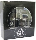 Lattafa Al Dur Al Maknoon Giftset perfume for Men EDP 100 ml + Deo 200ml