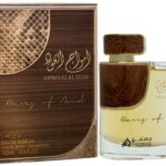 Lattafa Amwaaj Al Oud , Perfume for Men and Women, EDP 100ml