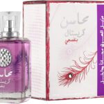 Lattafa Mahasin Crystal Violet - Perfume For Women - EDP 100ml