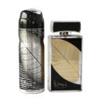 Lattafa Najdia Giftset perfume for Men,EDP 100 ml + Deo 200ml - Image 2