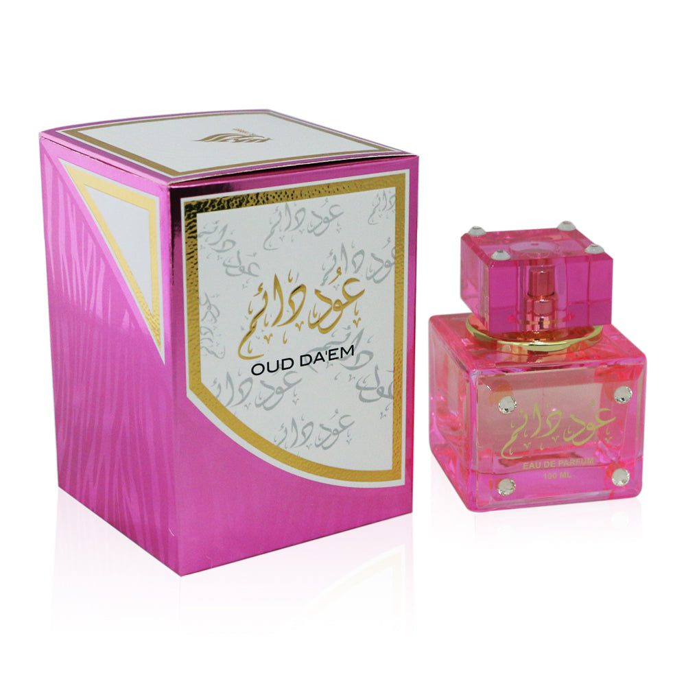 lattafa_oud_daem_1 Lattafa Oud Da'em For unisex, edp, 100ml - Image 1