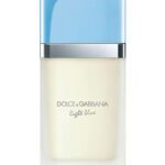 Light Blue By Dolce And Gabbana Perfume For Women Edt 100ml