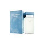 DOLCE & GABBANA LIGHT BLUE FOR WOMEN EDT 200 ml