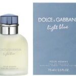 Dolce & Gabbana Light Blue for Men - Eau de Toilette, 75ml