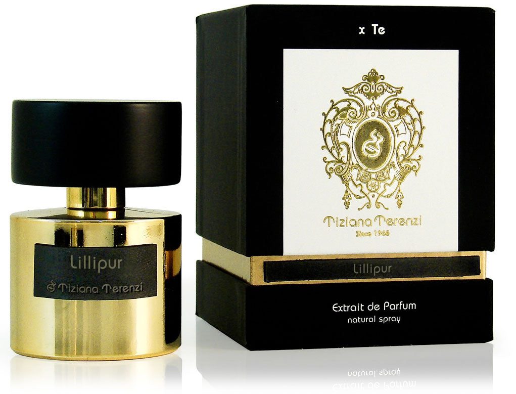lillipur Lillipur by Tiziana Terenzi for Men - Extrait De Parfum, 100ml - Image 1
