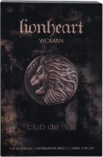 Lion heart By Armaf Club de Nuit Perfume For Women For Edp 100ml - Image 3