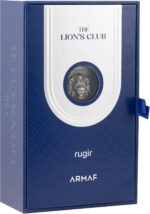 The Lion's Club Rugir By Armaf Perfume For Men Edp 100ml - Image 2