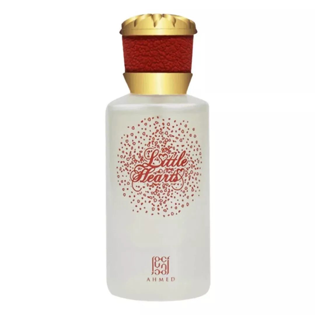 littleheart Little Hearts By Ahmed Al Maghribi Perfume For Women Edp 50ml - Image 1