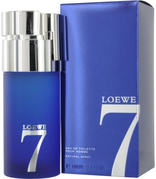 loewe_7_eau_de_toilette_for_men_100ml Loewe 7 for Men Eau de Toilette 100ml - Image 1