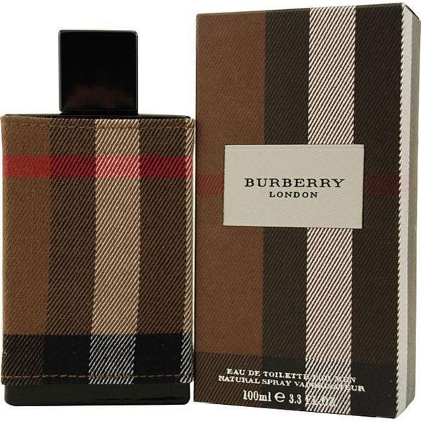Burberry  London for Men - Eau de Toilette, 100ml - Image 1