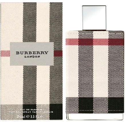Burberry  London for Women - Eau de Parfum, 100 ml - Image 1
