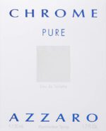 Loris Azzaro Chrome Pure - Perfume For Men - EDT 50ml - Image 2