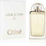 Chloe Love Story For Women - EDP, 75ml