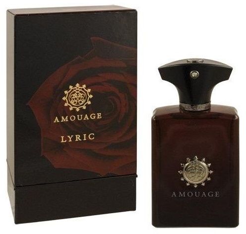 Amouage Lyric for Men Eau de Parfum, 100ml - Image 1