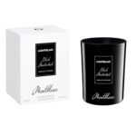 Mont Blanc Black Meisterstuck Scented Candle 140gm
