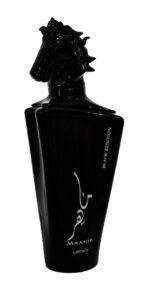 Lattafa Maahir Black Edition Perfume For Unisex EDP 100ml - Image 2