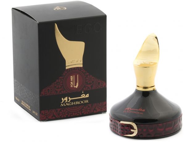 maghroor Lattafa Maghroor For Women, Eau De Parfum, 100ml - Image 1