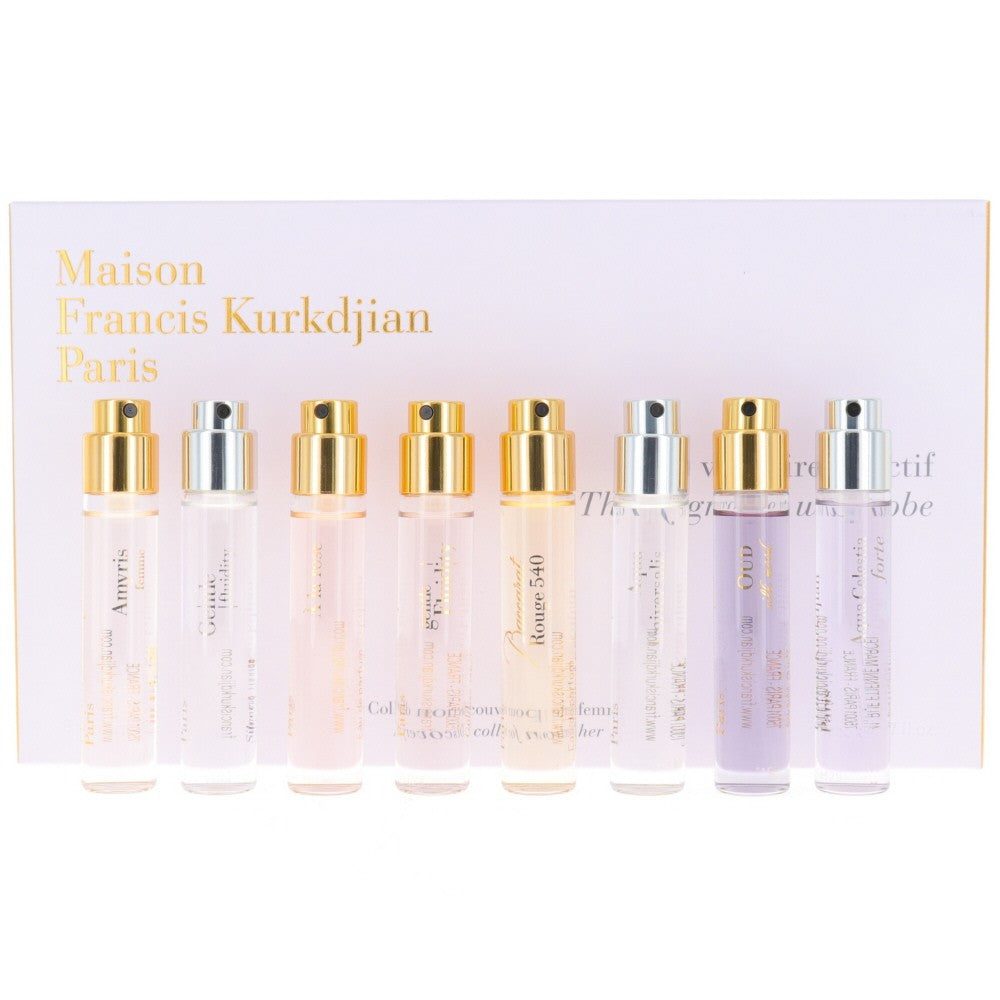 Maison Ancis Kurkdjian Paris The Ag Wrdrbe For Women Set EDP 7X11 ml+EDT 11ml (Travel Set) - Image 2