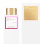 Maison Francis Kurkdjian À La Rose Scented Shower Cream For Women  250 ml