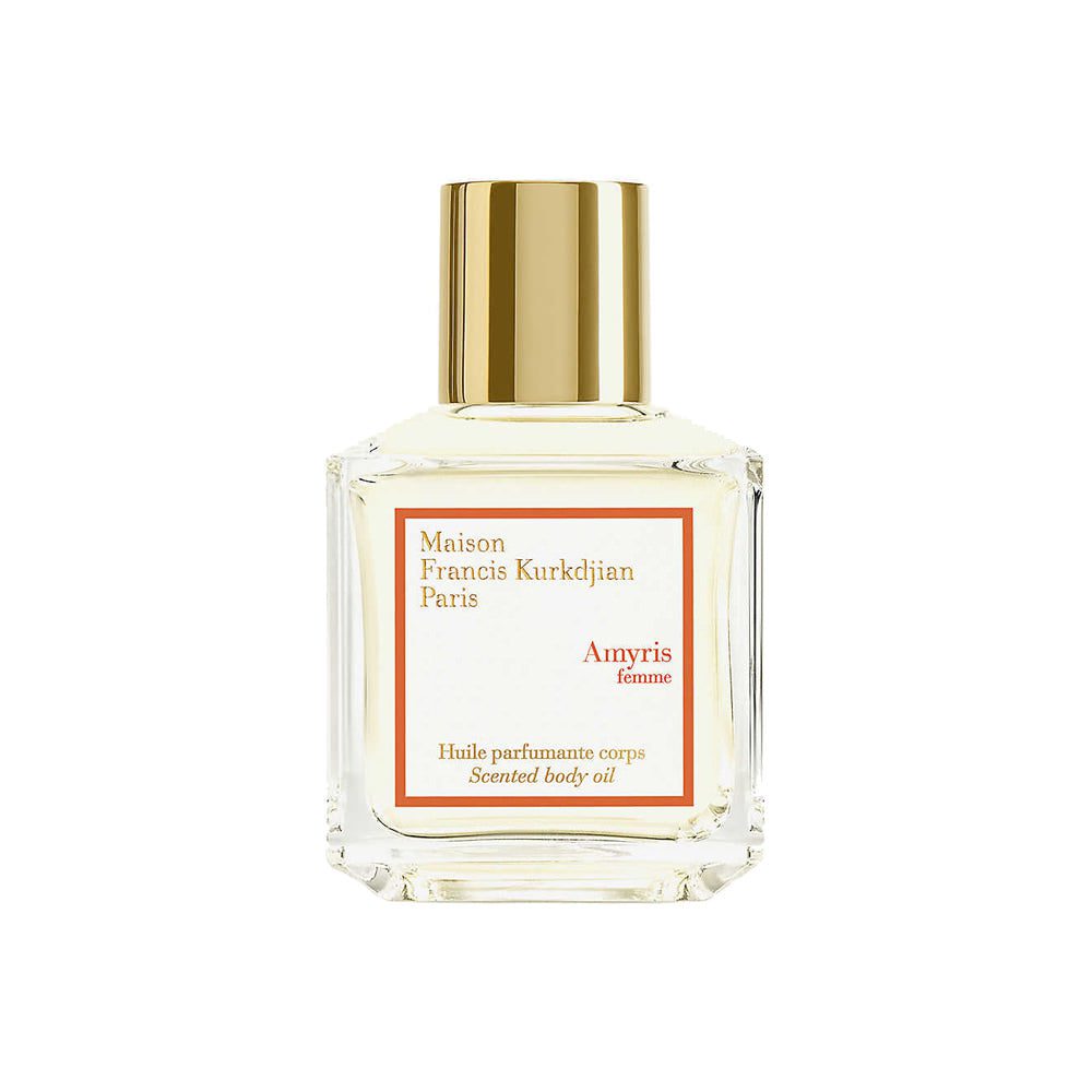 maison_francis_kurkdjian_paris_amyris_femme_for_women_scented_body_oil_70_ml Maison Francis Kurkdjian Amyris Femme For Women Scented Body Oil 70ml - Image 1
