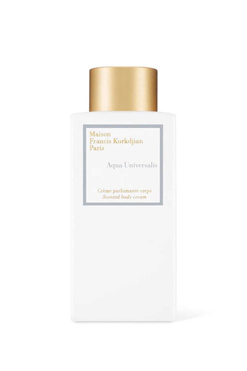 Maison Francis Kurkdjian Aqua Universalis  Unisex Scented Body Cream 250 ml - Image 1