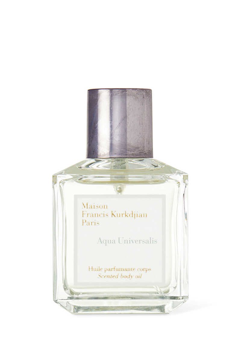 Maison Francis Kurkdjian Aqua Universalis Unisex Scented Body Oil 70 ML - Image 2