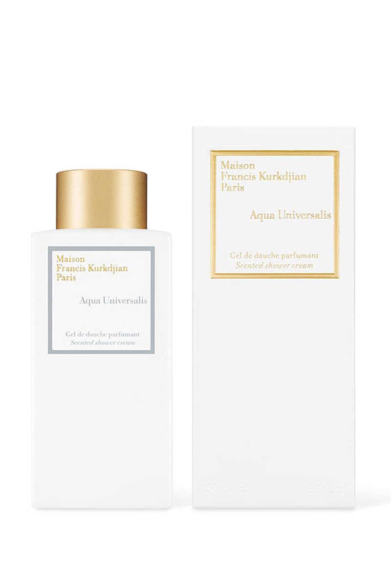 maison_francis_kurkdjian_paris_aqua_universalis_unisex_scented_shower_cream_250_ml Maison Francis Kurkdjian Aqua Universalis Unisex Scented Shower Cream 250 ml - Image 1