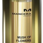 MANCERA Musk of Flowers Eau de Parfum Spray, 4 fl. oz.120 ML For Women