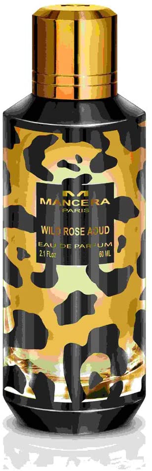Mancera Wild Rose Aoud by Mancera for Men & Women - Eau de Parfum, 60ml - Image 1