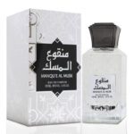 Lattafa Manqu'E Al Musk - Perfume For Unisex - Eau De Parfum 100ml
