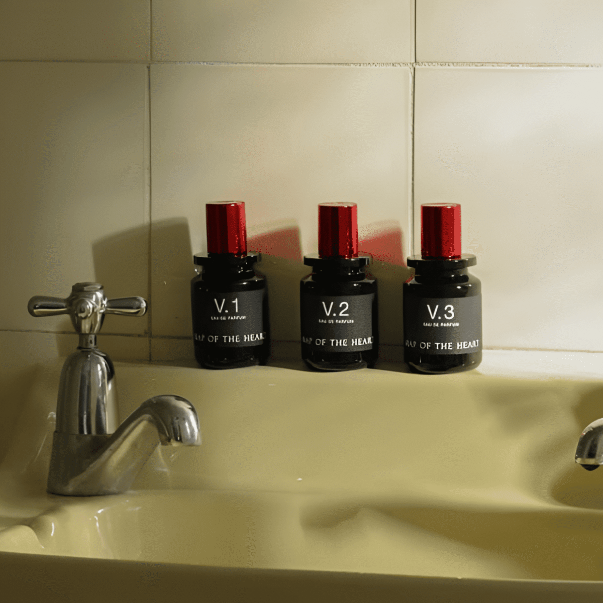 Map Of The Heart V.2 Darkness EDP - Image 4