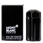 Mont Blanc  Emblem perfume for men - Eau de Toilette 4.5ml