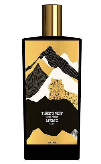 Memo Art Land Tiger'S Nest Unisex Edp 75 Ml - Image 2