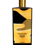 Memo Italian Leather for Unisex Perfume, Eau de Parfum, 75ml