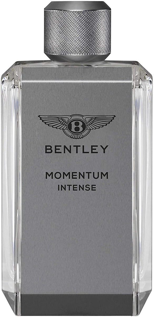 Bentley Momentum Intense - Perfume For Men - EDP 60ml - Image 2