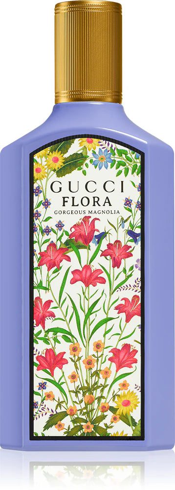 mon-1 Gucci Flora Gorgeous Magnolia Edp For Women Floral 150ml - Image 1